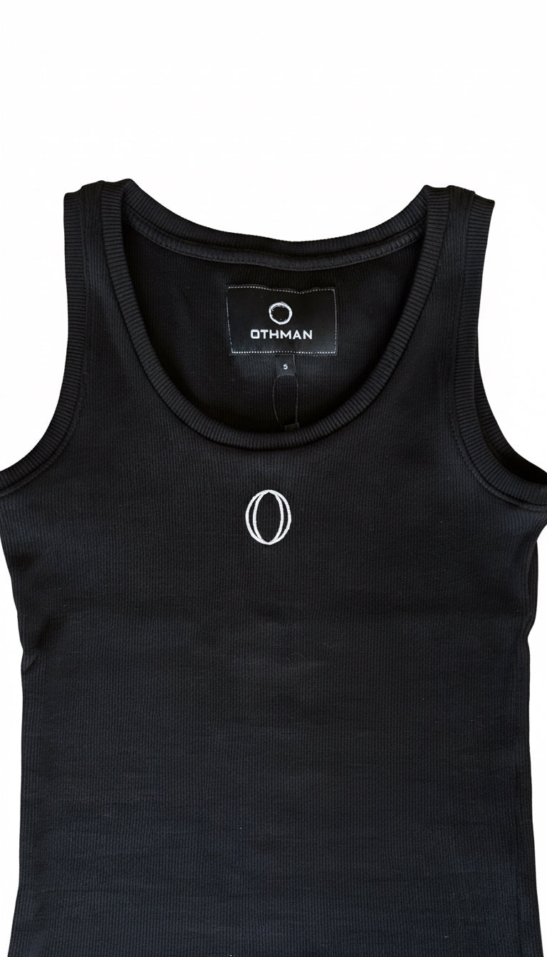 Tank Top Symbol "O"