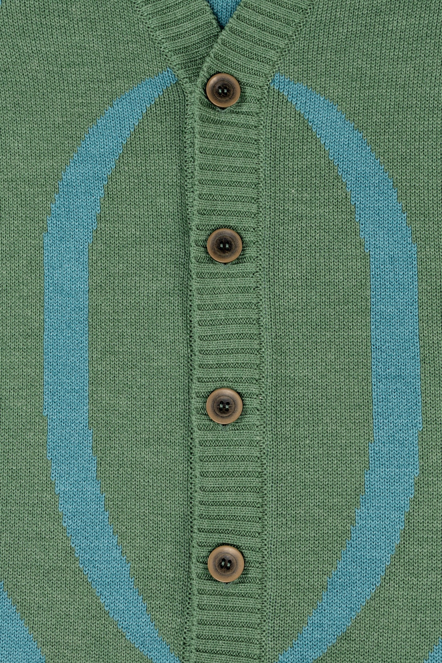 Emblem Cardigan