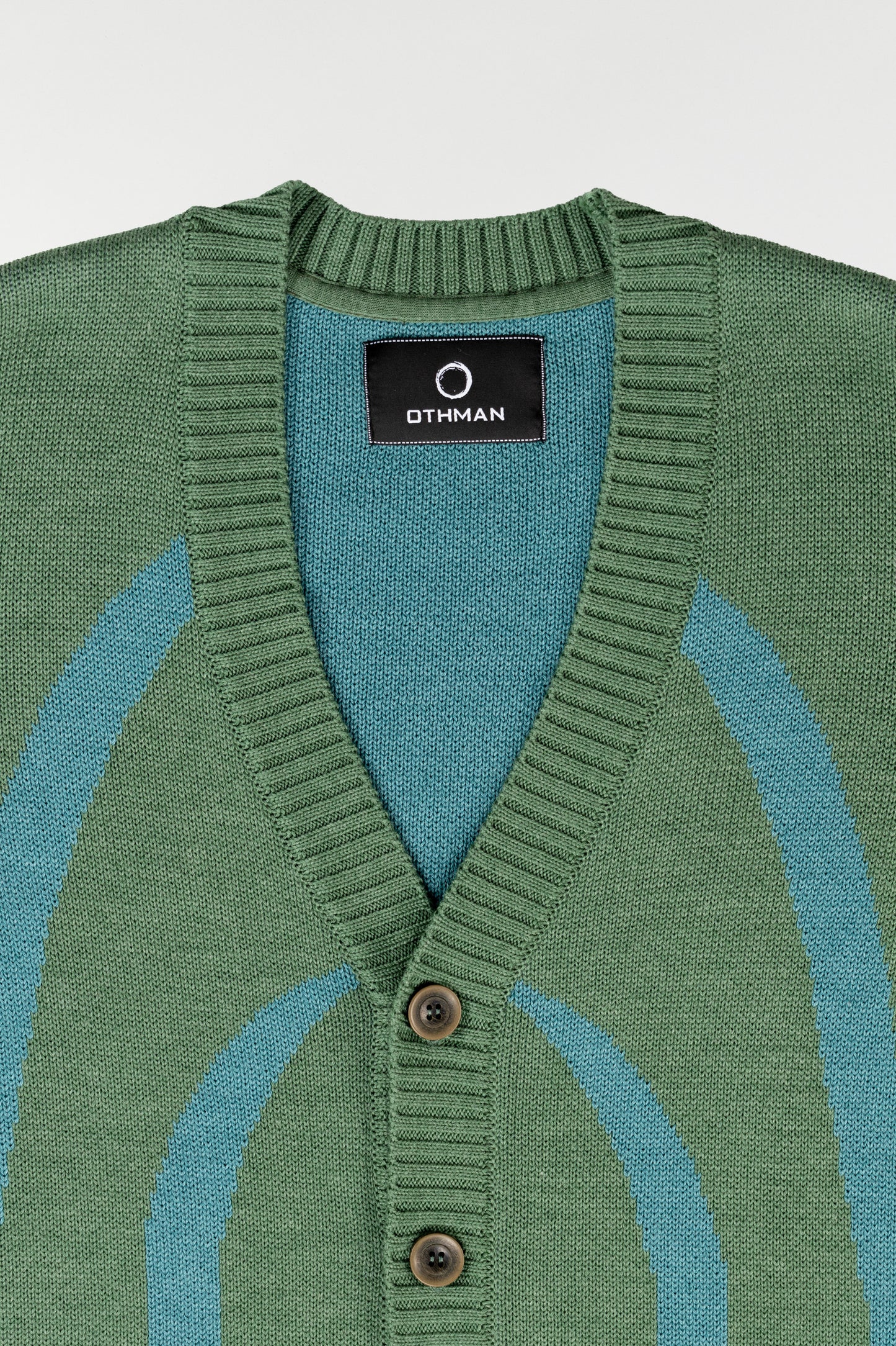 Emblem Cardigan
