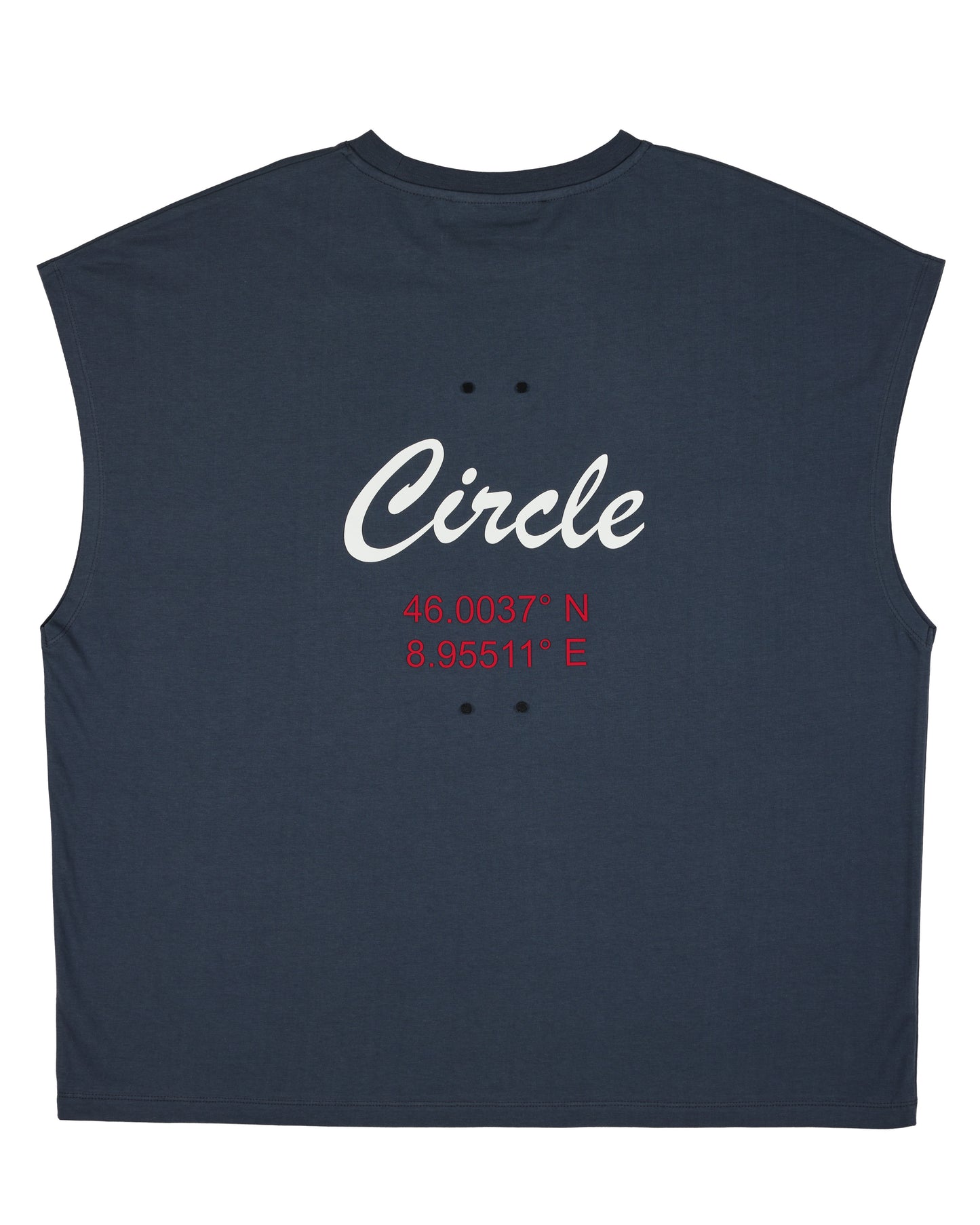 Lugano Circle Vest