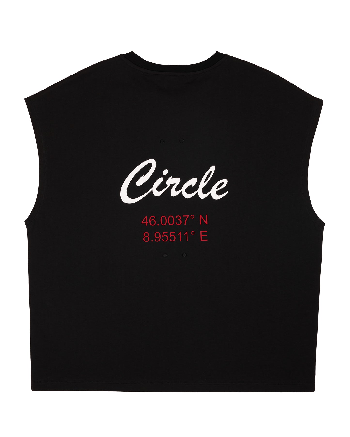 Lugano Circle Vest