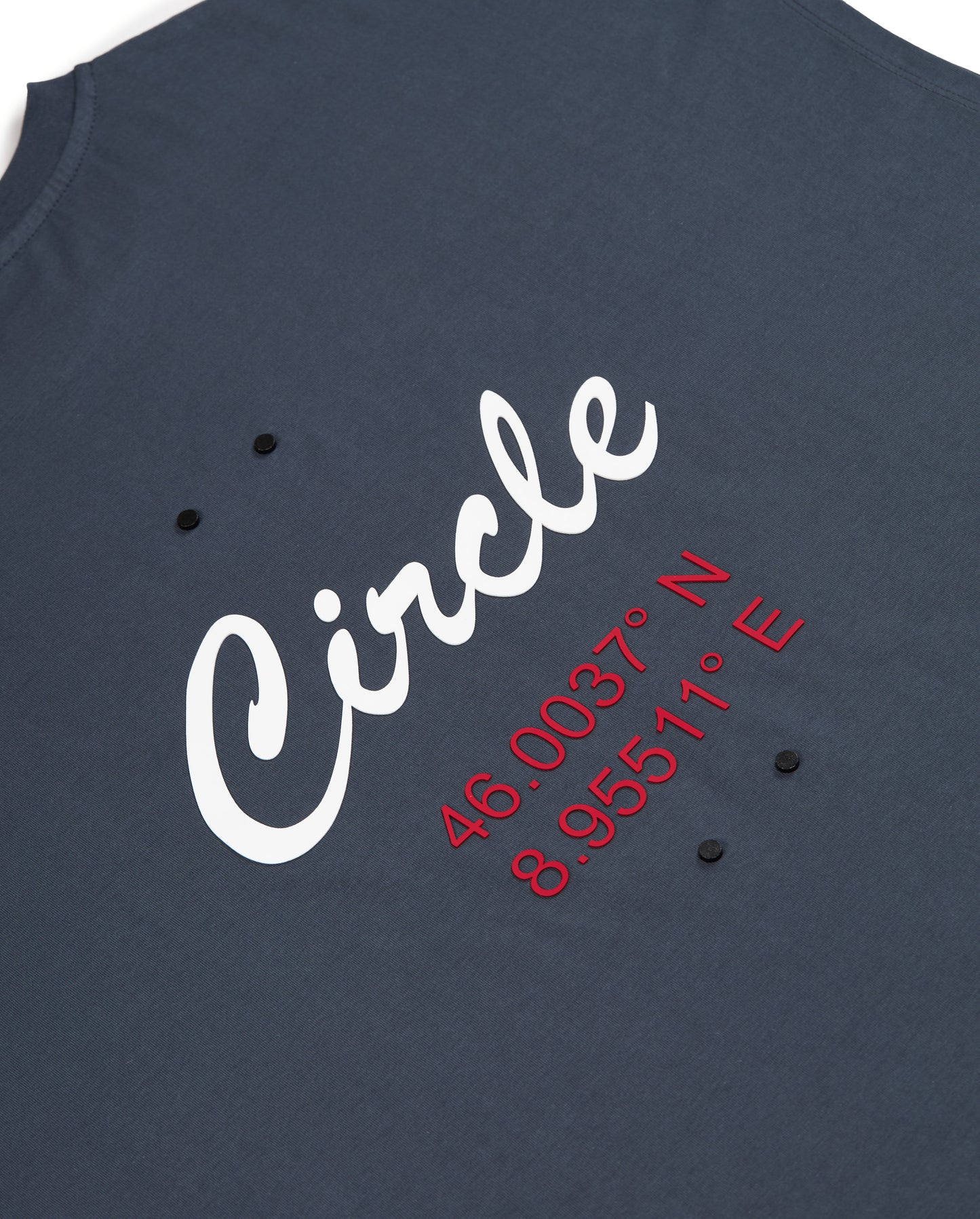 Lugano Circle Vest