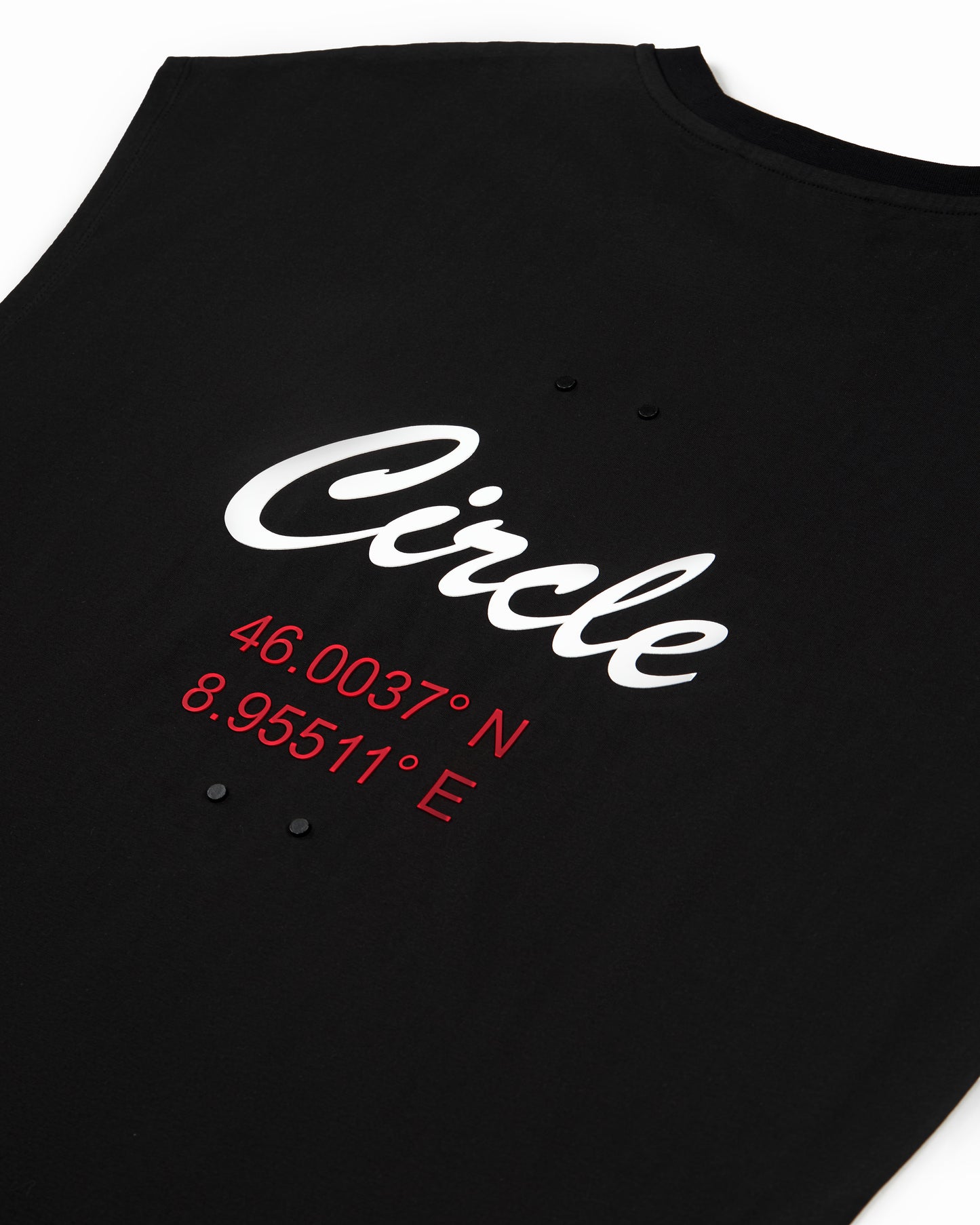 Lugano Circle Vest
