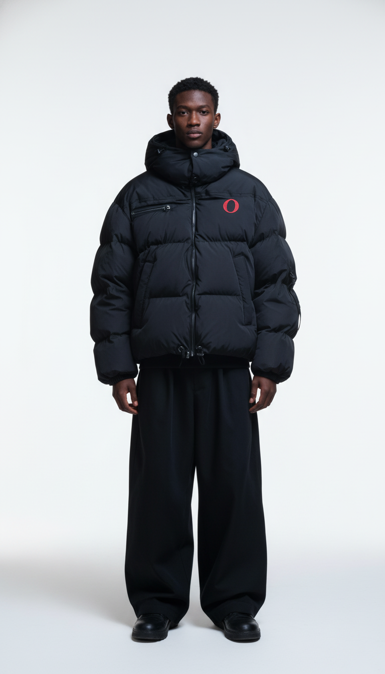 Thunder Puffer Jacket