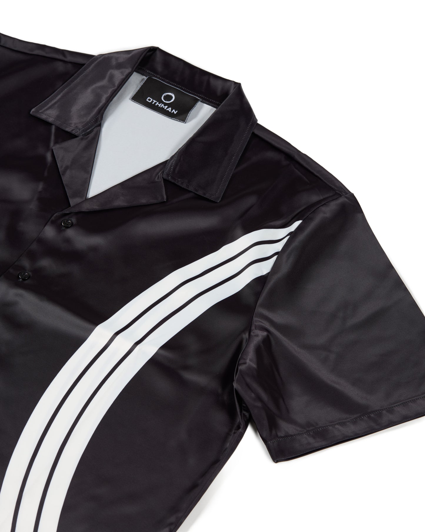 Bowling Shirt Circle