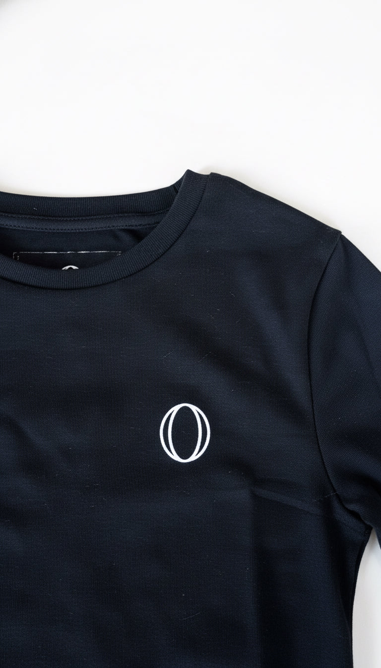 T-Shirt Body Symbol "O"