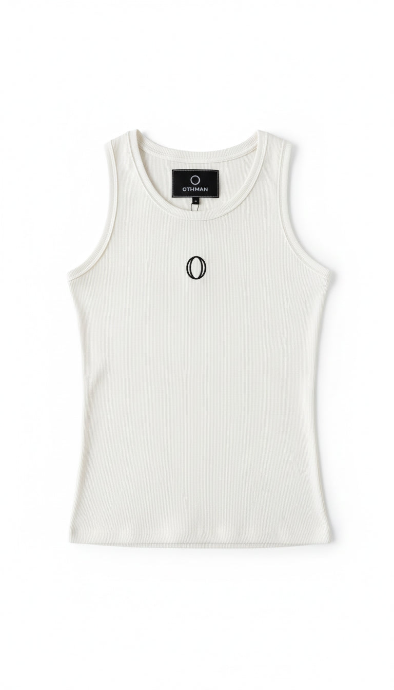 Tank Top Symbol "O"