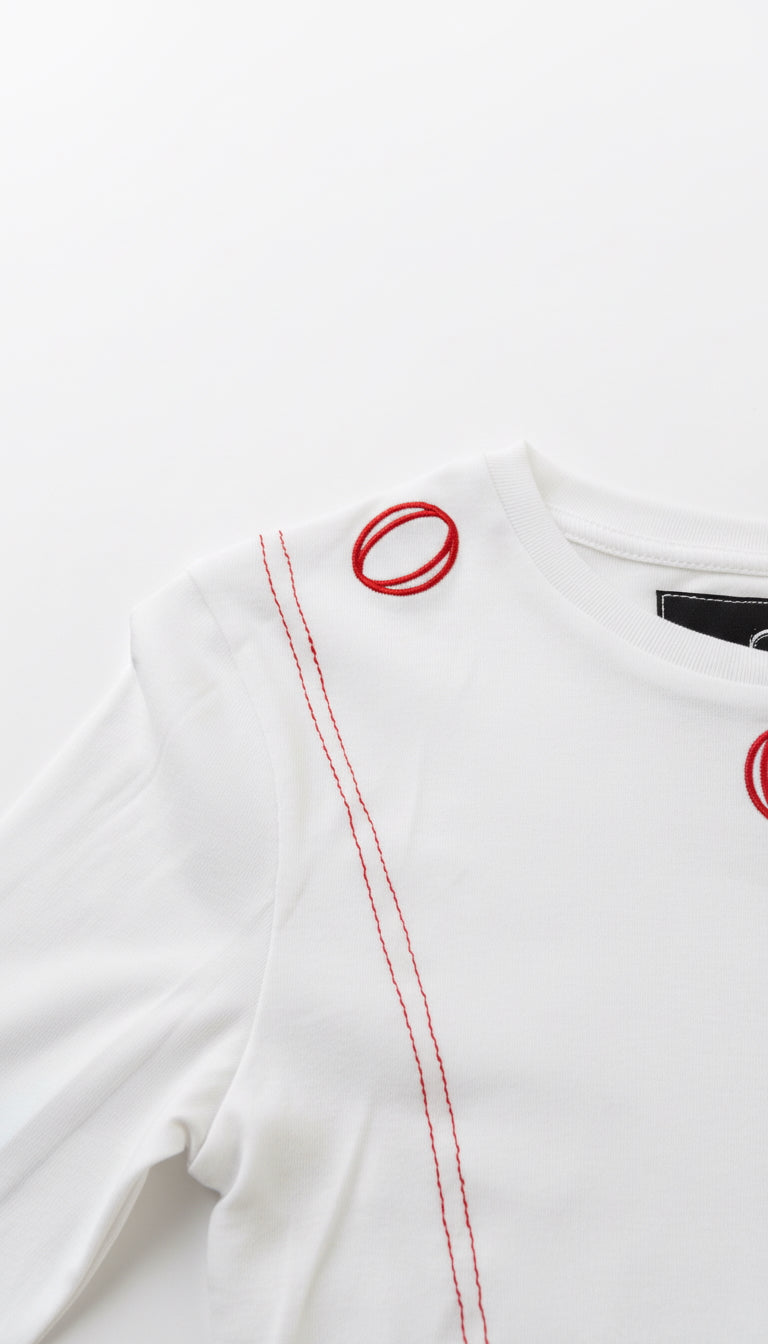 T-Shirt Body Baseball