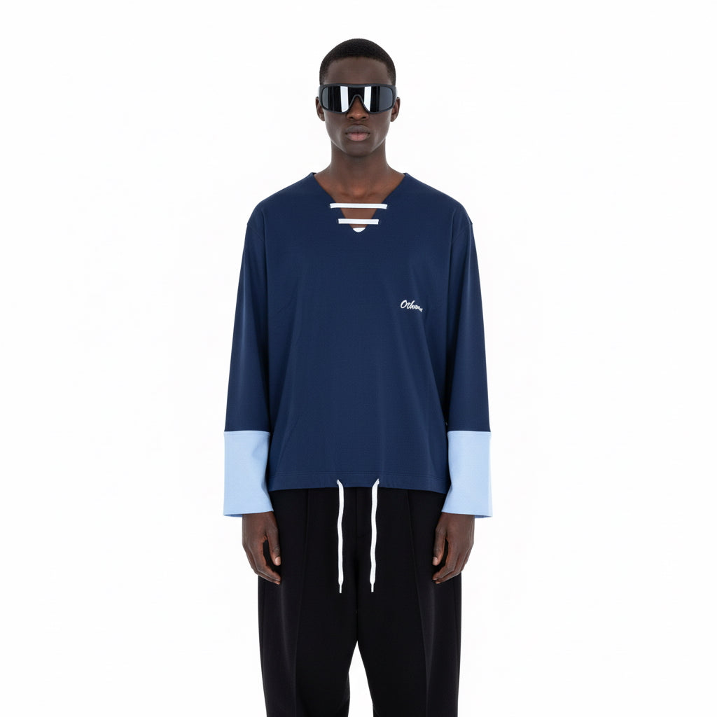 Hockey Long Sleeves T-Shirt