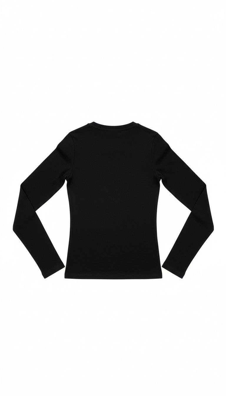 T-Shirt Body Symbol "O"