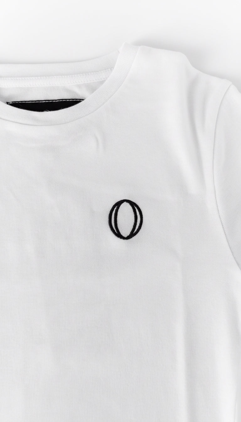 T-Shirt Body Symbol "O"