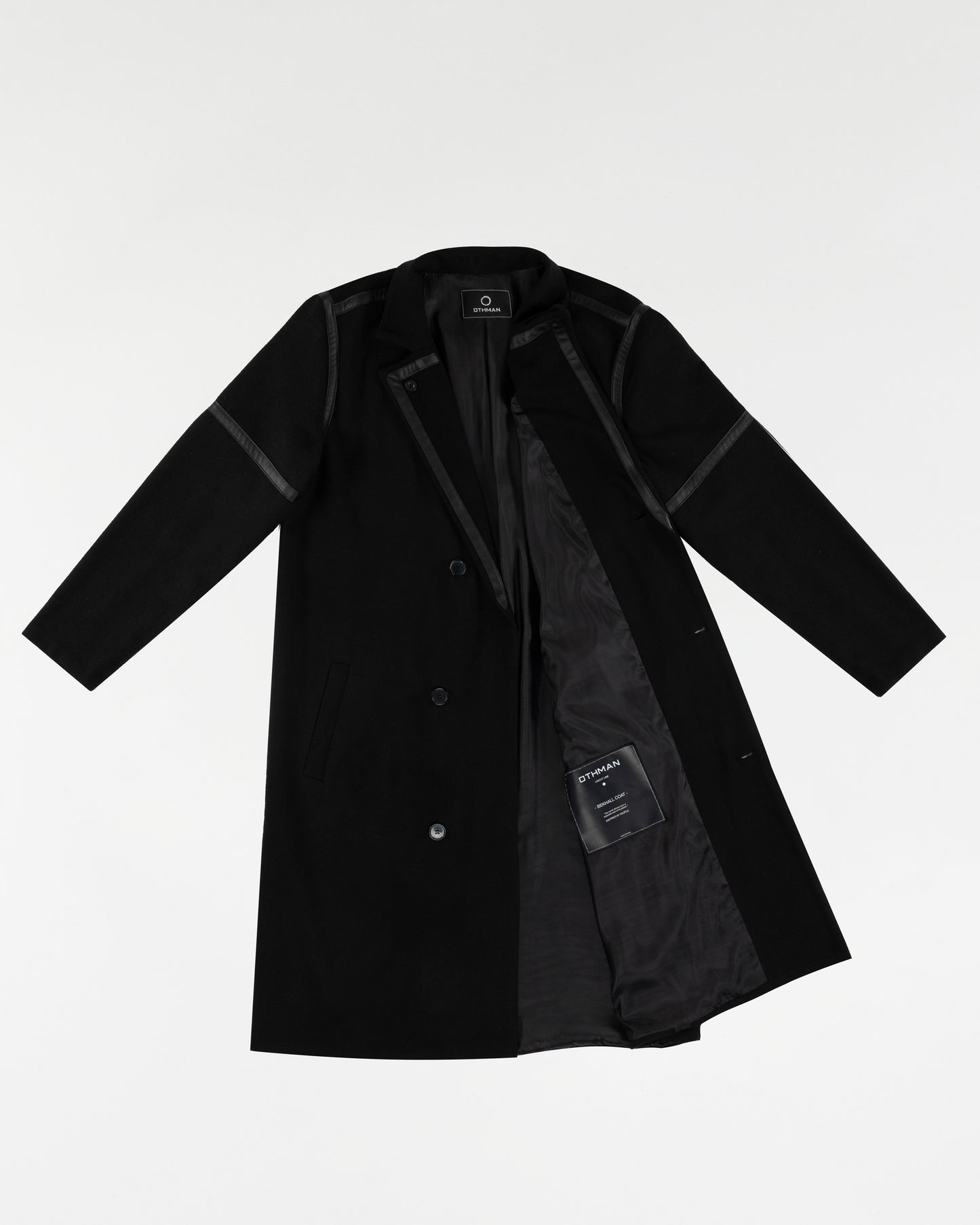 Bekhall Coat