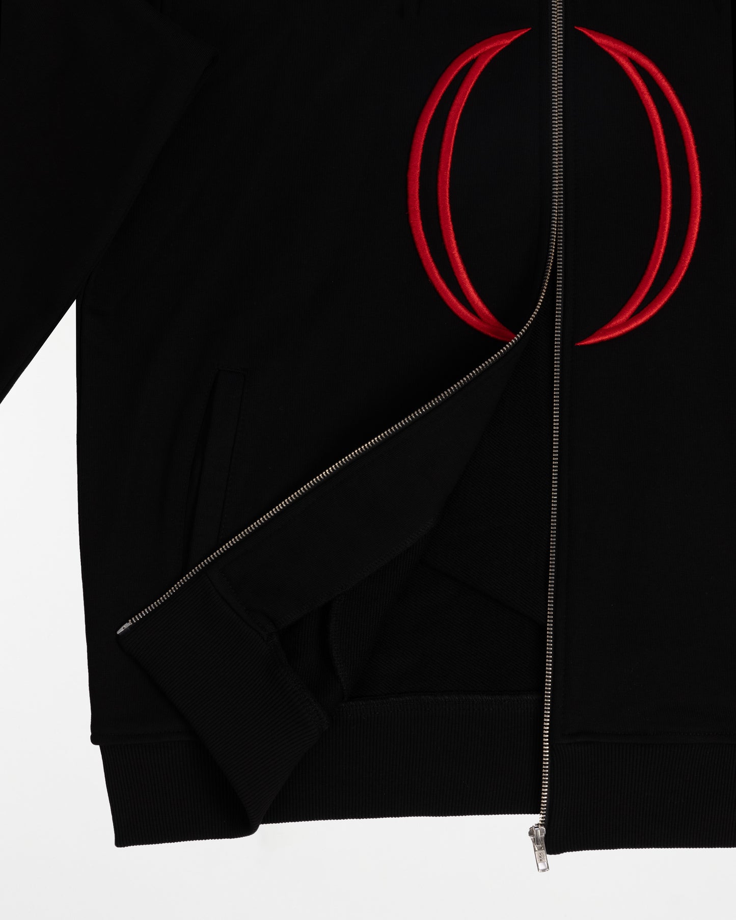 Hoodie “O” Symbol