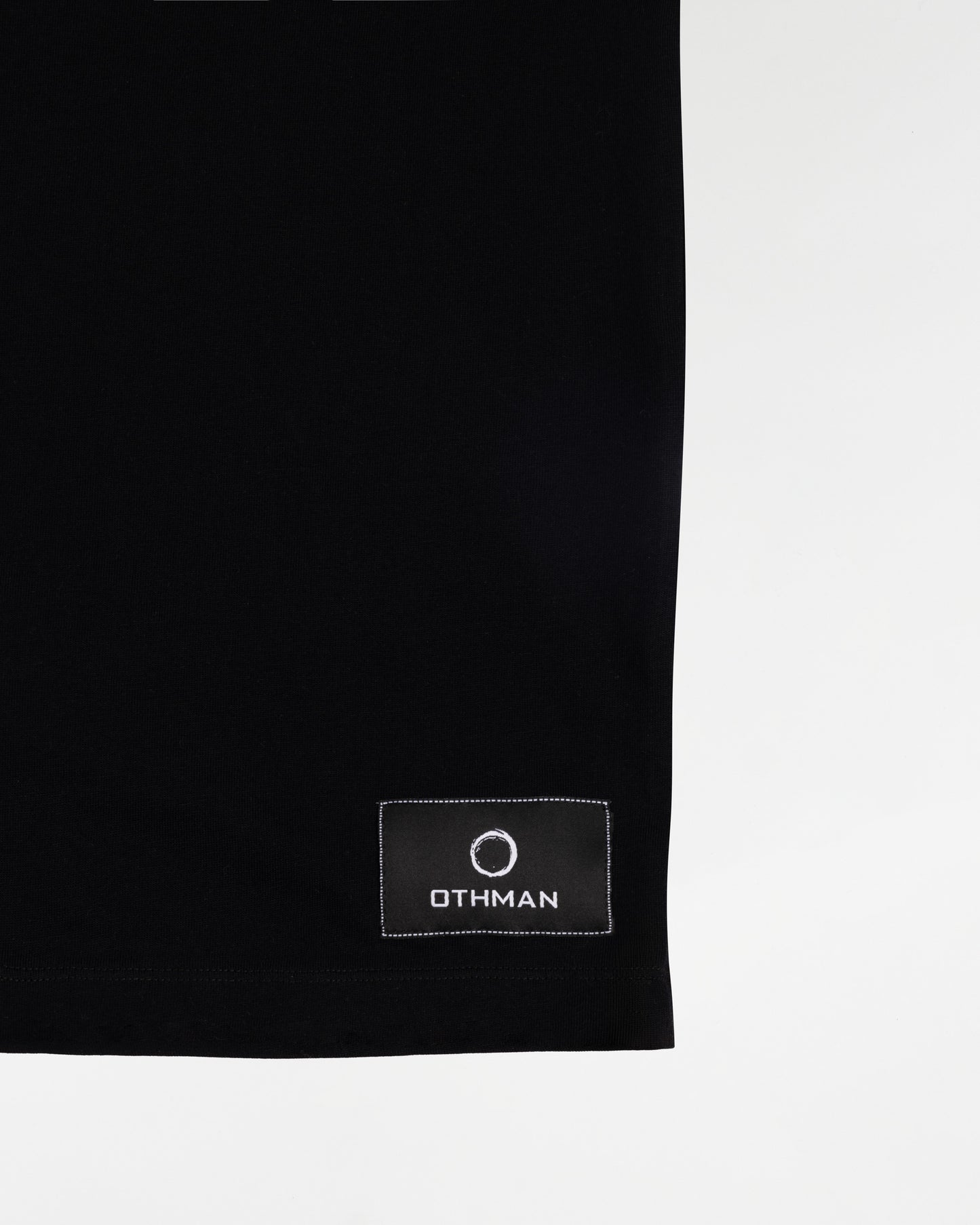 T-Shirt Label “OTHMAN”