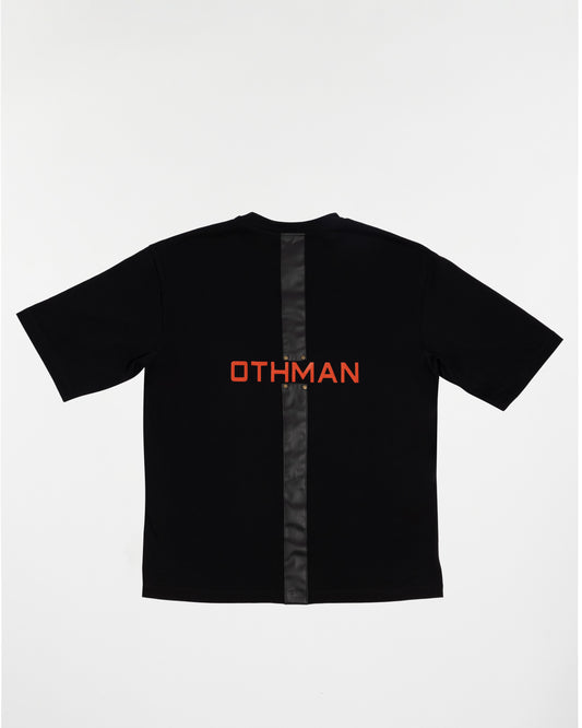 T-Shirt Label “OTHMAN”