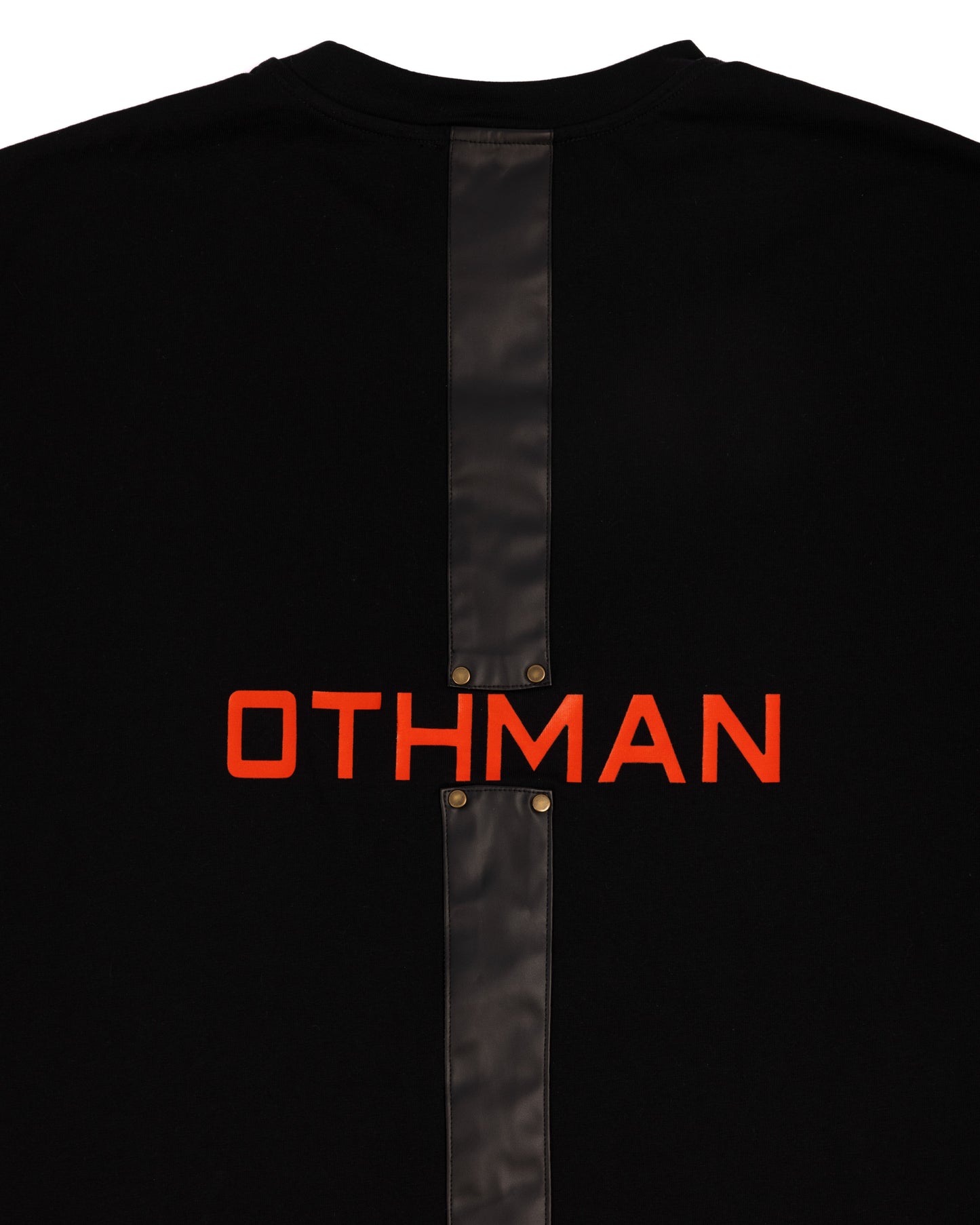 T-Shirt Label “OTHMAN”