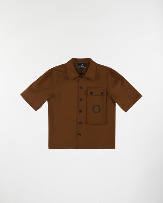 Patch Circle Shirt