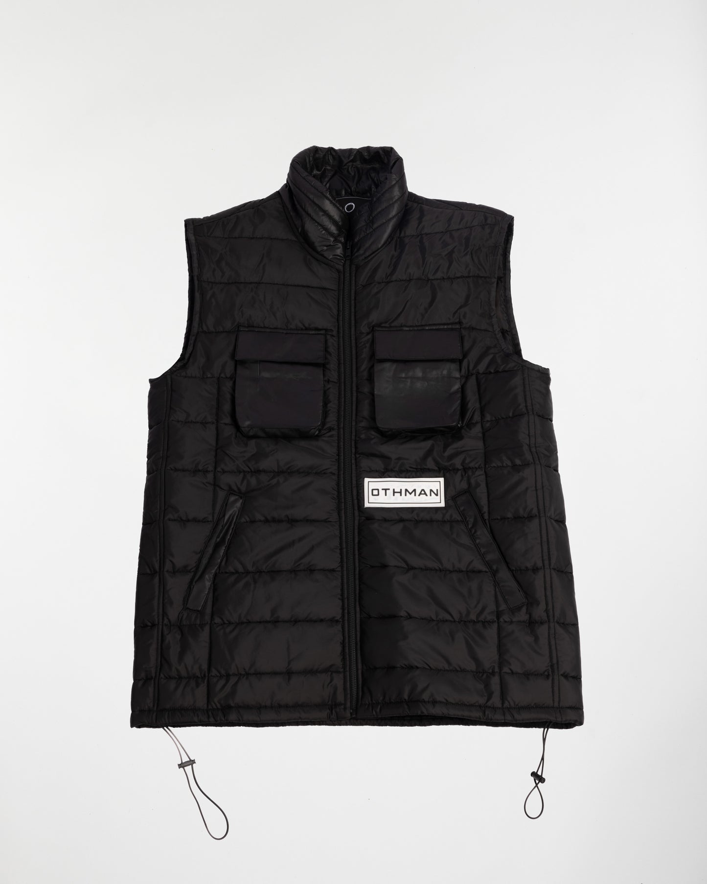 Classic Vest Jacket