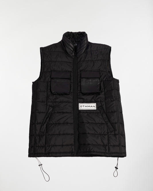 Classic Vest Jacket