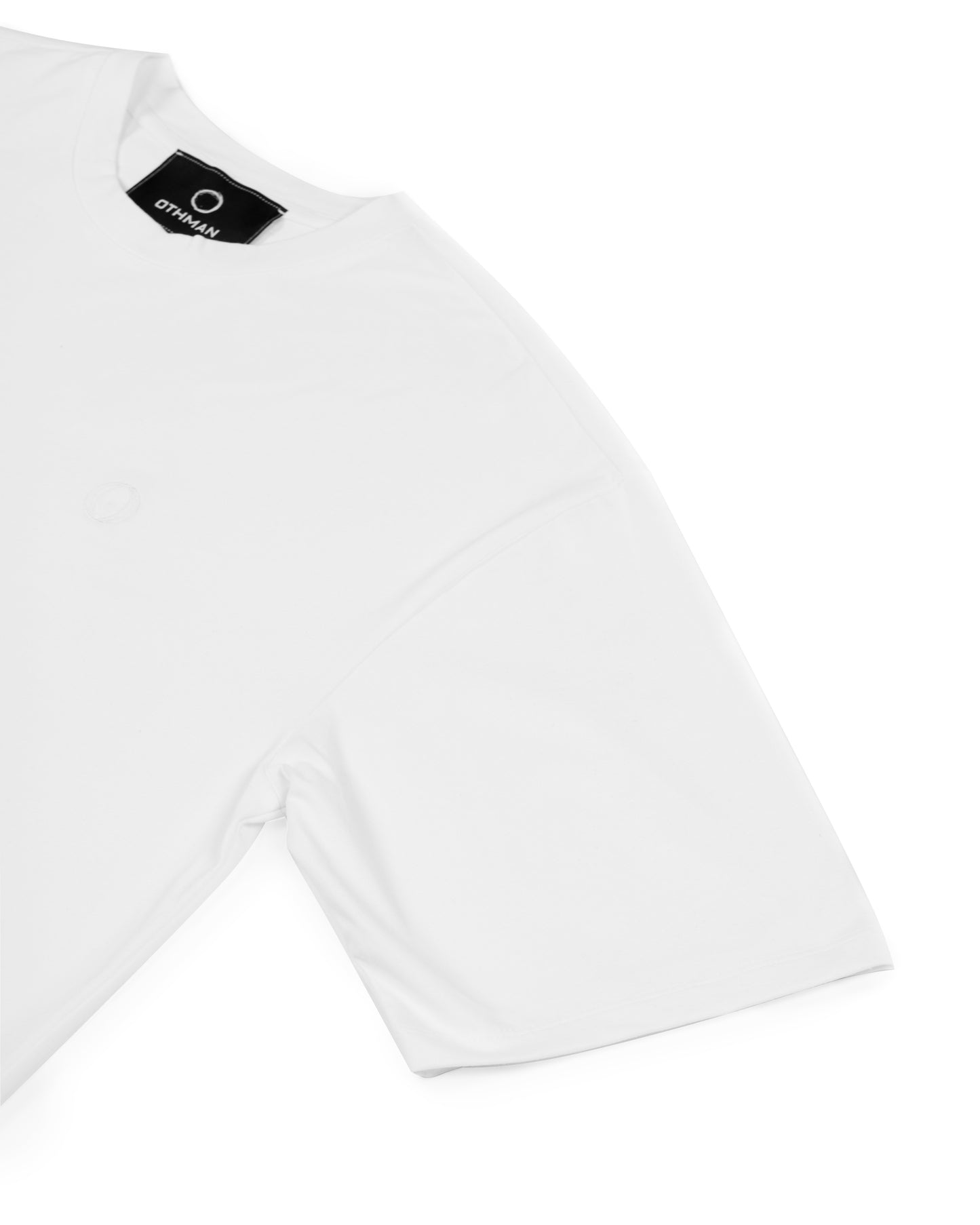Boxy Logo T-shirt