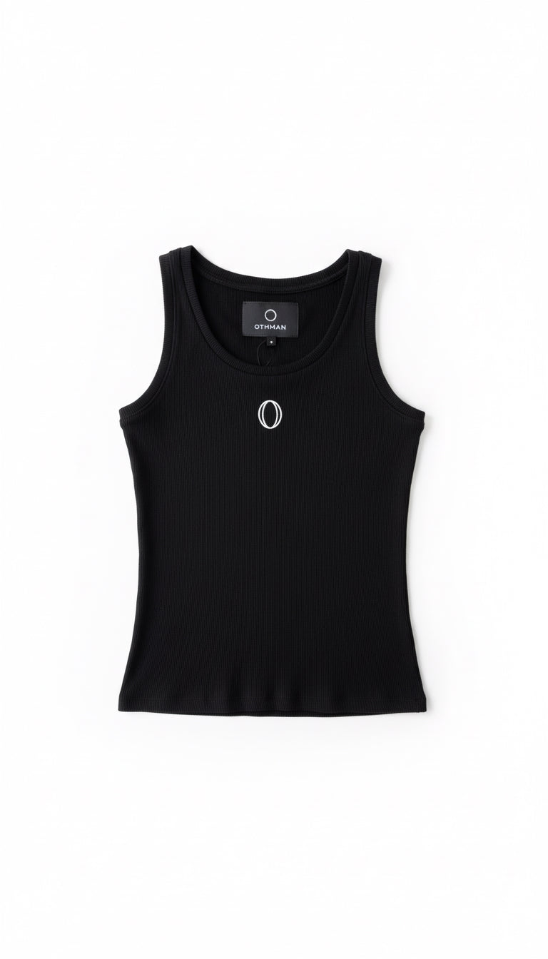 Tank Top Symbol "O"