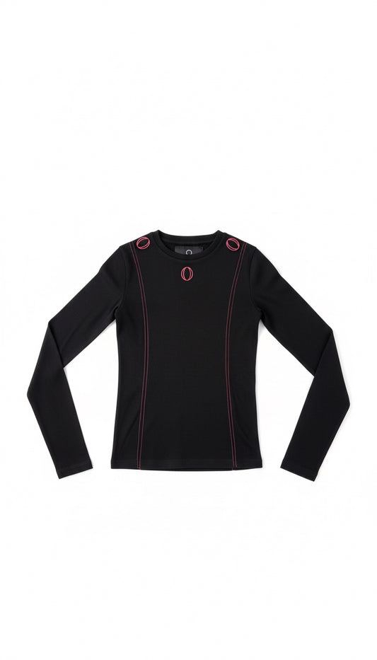 T-Shirt Body Baseball